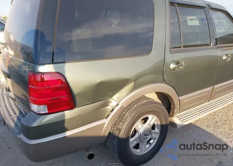 2004 Ford Expedition Eddie Bauer z USA, uszkodzony, nr VIN 1FMRU17W24LA41449